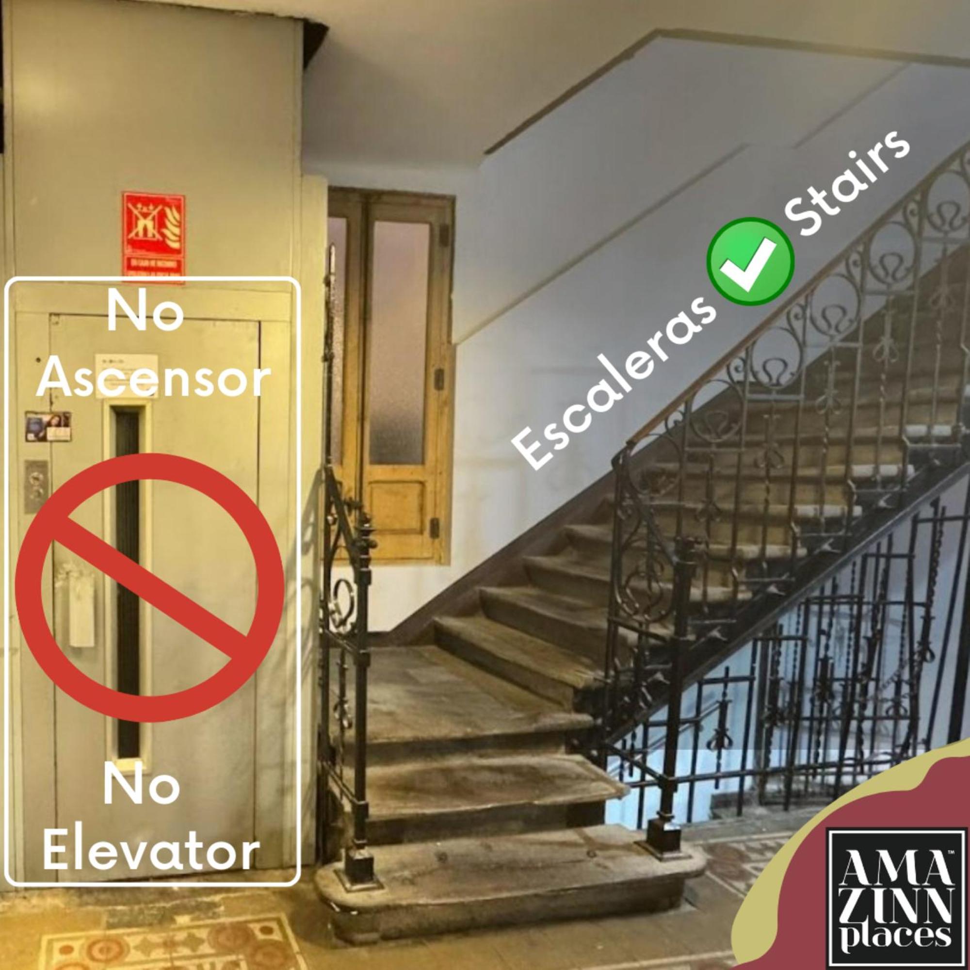 Ap Embajadores IX Мадрид Екстериор снимка